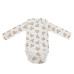 Fox & Bunny Baby Bodysuit Multi 3pcs pack L-68B